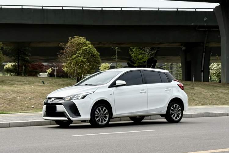 Used Toyota YARiS L Zhi Xuan 2020 1.5L CVT Leading Edition