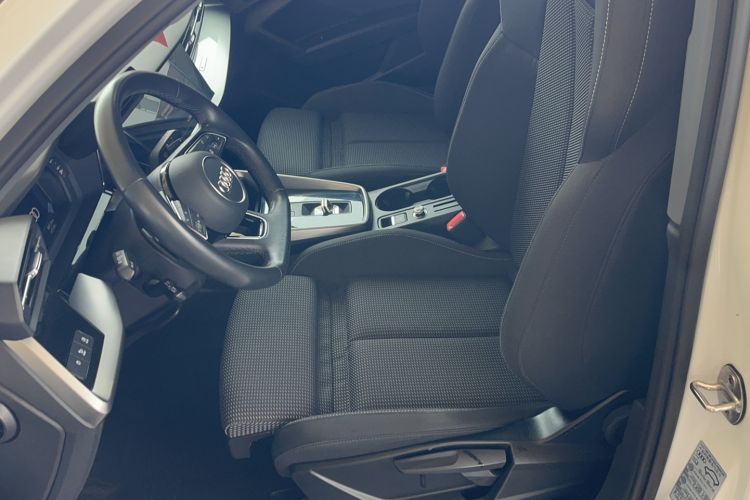 Used Audi A3 2024 Sportback 35 TFSI Advanced Sport Edition Left Front Seat