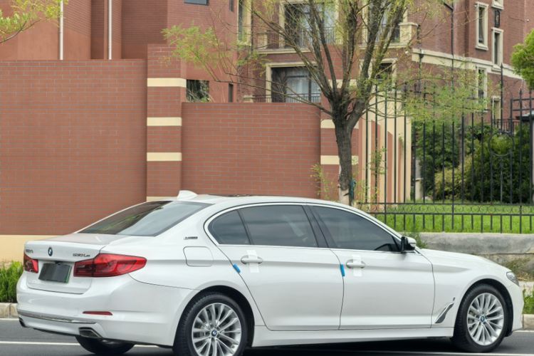 Used BMW 5 Series New Energy 2019 Updated 530Le Pioneer Edition
