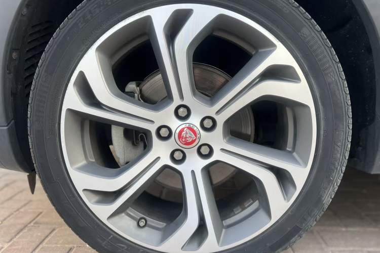 Used Jaguar E-PACE 2018 P200 First Edition Limited Edition China V Standard