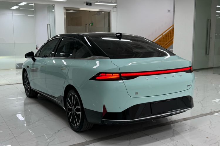 Used XPeng P5 2022 460E+