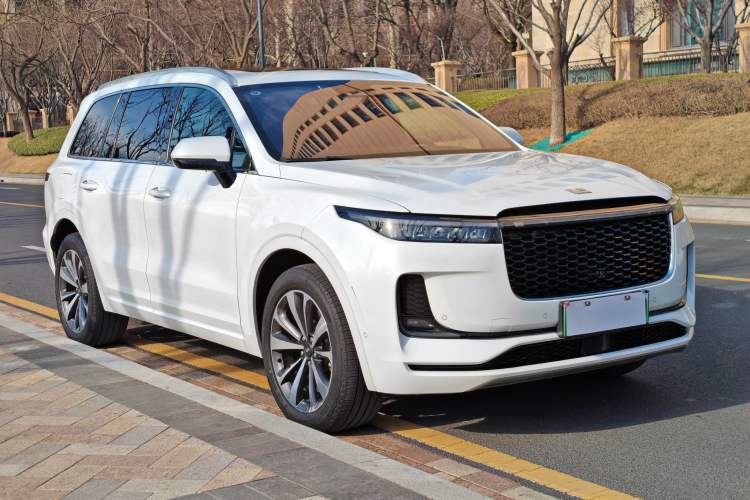 Used Li Auto ONE 2021 Extended-Range 6-Seater Version
