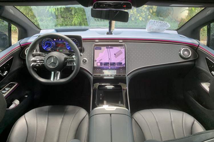 Used Mercedes-Benz EQE 2022 350 First Edition Special Version
