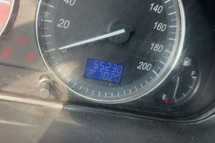 Used BAIC Changhe M50S 2018 1.5L Economy Class DAM15DL