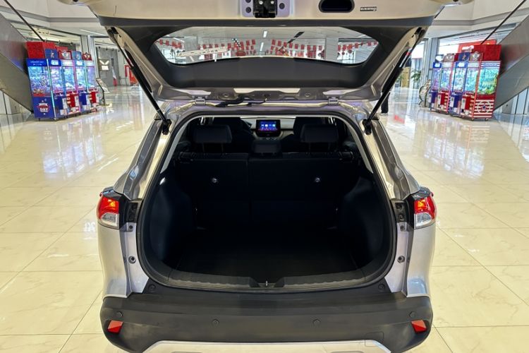 Used Toyota Corolla Cross 2022 2.0L Pioneer Edition
