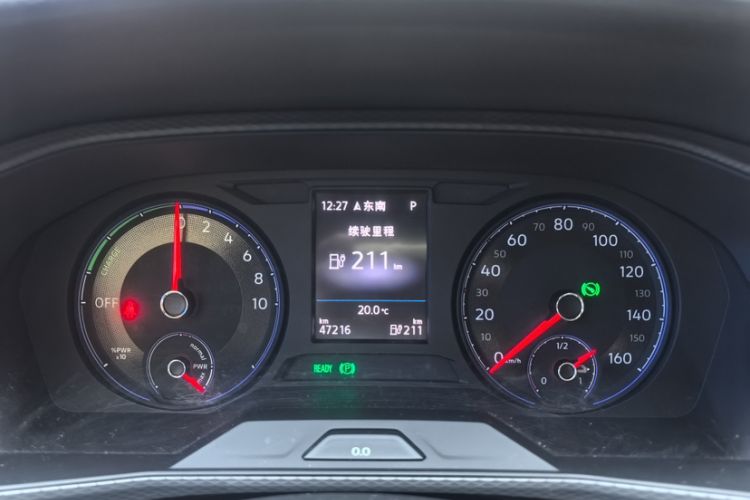 Used Volkswagen Lavida Pure Electric 2019 Enjoyment Edition