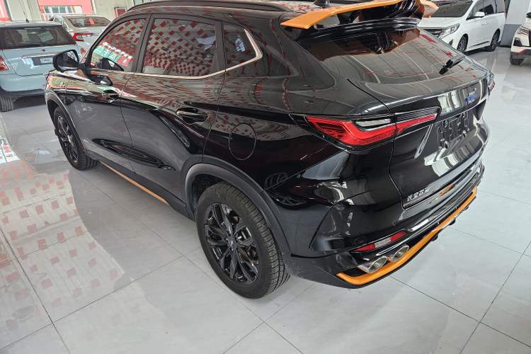 Used Oshan X5 2022 Sport Edition 1.5T DCT Hurricane Sonic