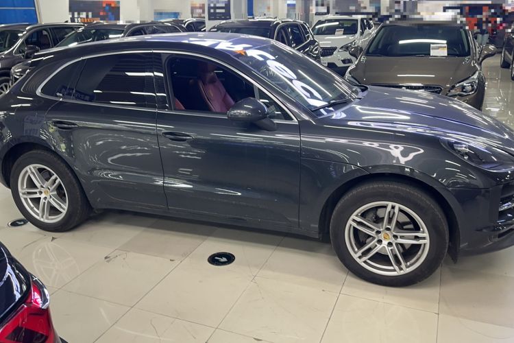 Used Porsche Macan 2021 Macan 2.0T