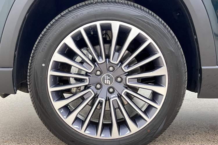 Used JETOUR Shanhai L9 2024 1.5TD 2DHT Max 7-Seater
