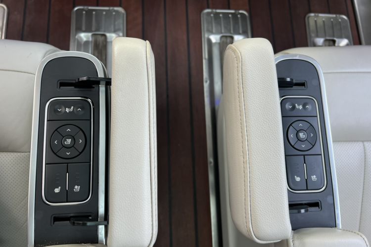 Used GAC Trumpchi M8 2018 320T Luxury Edition