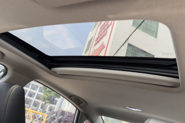 Used Honda Crider 2022 180Turbo CVT Luxury Edition
