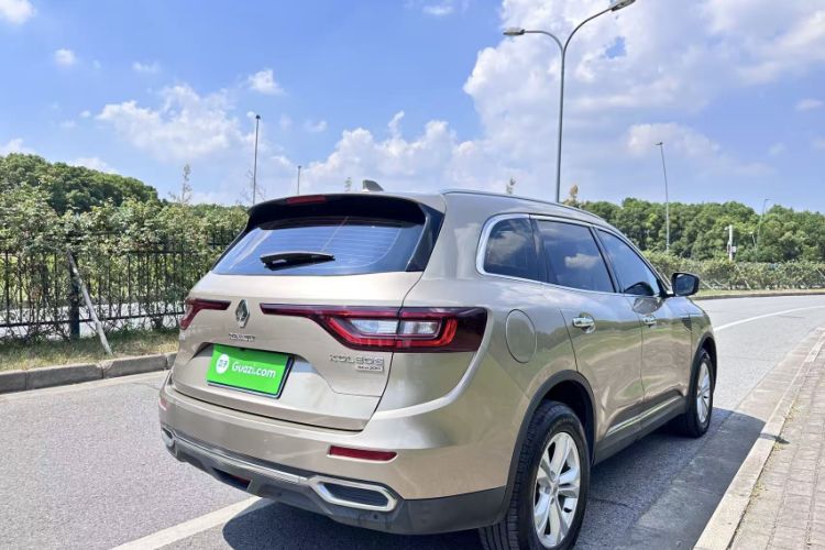 Used Renault Koleos 2018 2.0L Two-Wheel-Drive Luxury Edition