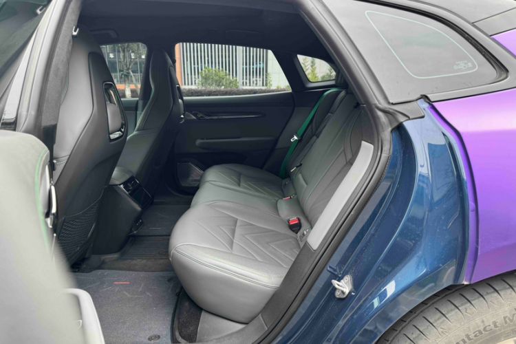 Used Zeekr 001 2023 WE Edition 86 kWh