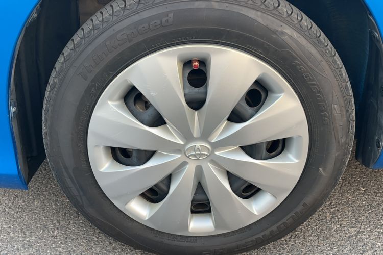 Used Toyota YARiS L Zhi Xuan 2016 Revised 1.5E CVT Charming Edition
