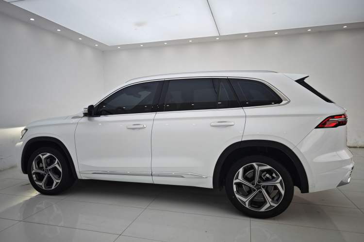 Used Geely Auto Monjaro L 2024 2.0TD DCT EVO Two-Wheel Drive Long-Range Version
