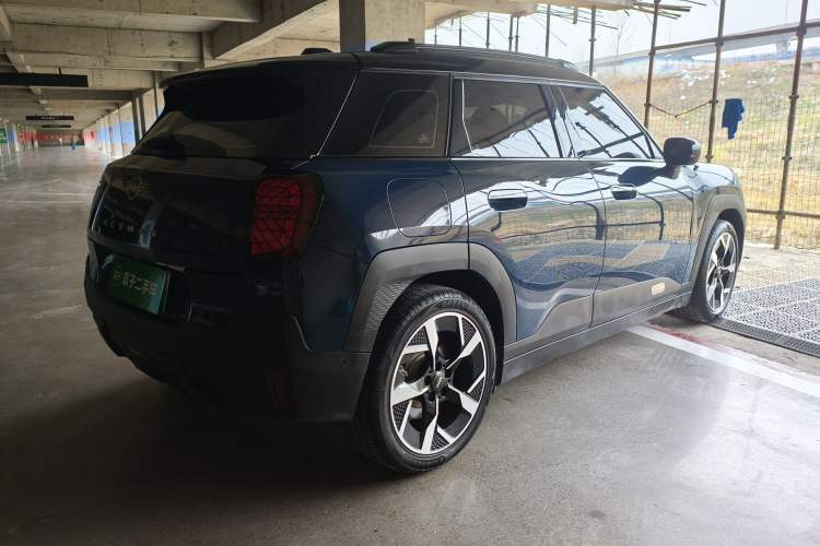 Used MINI Electric ACEMAN 2024 E Classic Edition Exterior 3