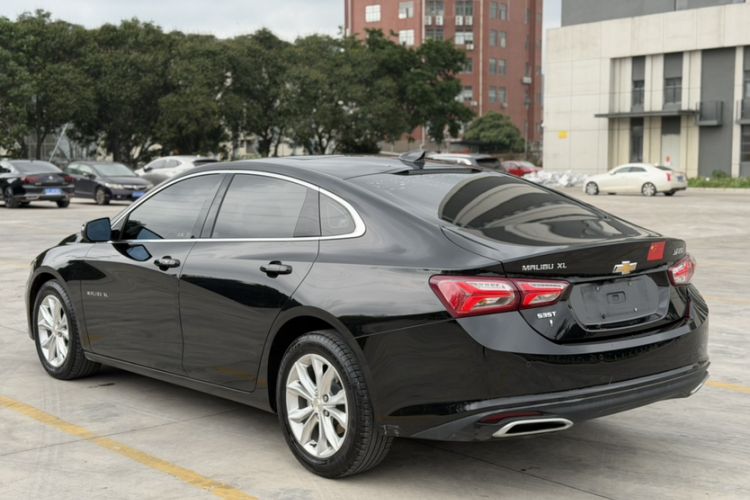 Used Chevrolet Malibu XL 2022 535T Automatic Sport Edition Exterior 6