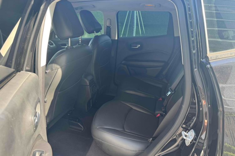 Used Jeep Compass 2017 200T Automatic Family Edition