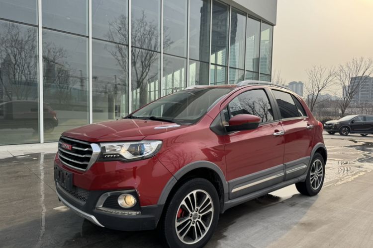 Used Haval H1 2015 1.5L AMT Luxury Model