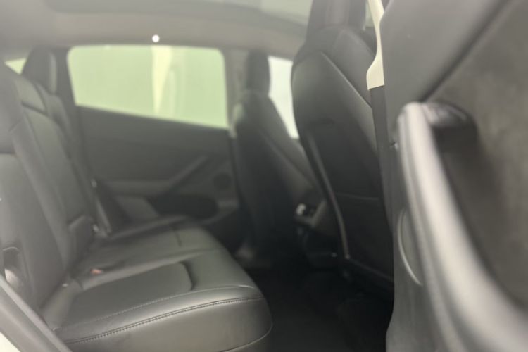 Used Tesla Model Y 2021 Standard Range Rear-Wheel Drive Version
