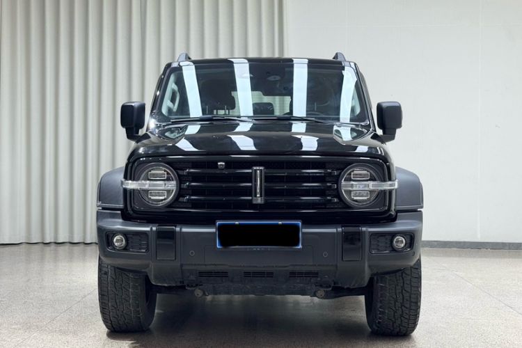 Used Tank 300 2021 Off-Road Edition 2.0T Conqueror
