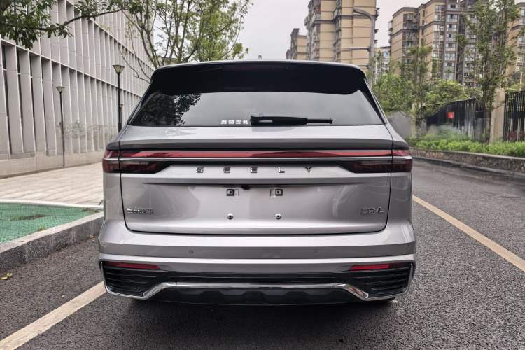 Used Geely Auto Monjaro L 2021 2.0TD DCT EVO Two-Wheel Drive Smart Luxury Version