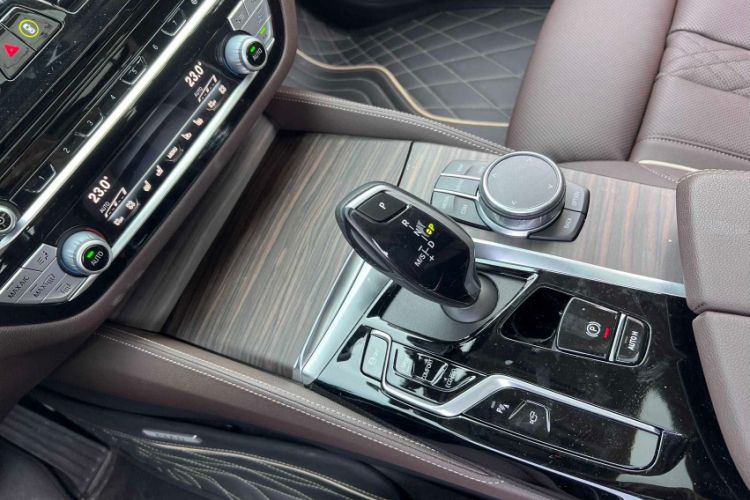 Used BMW 5 Series 2021 530Li Luxury Edition Premium Package