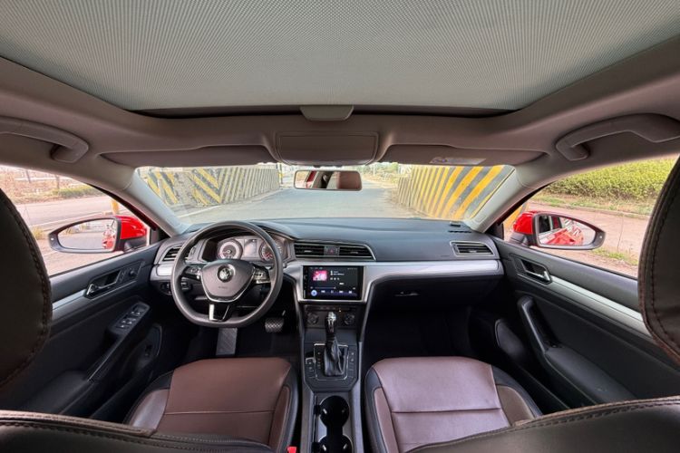 Used Volkswagen Lamando 2019 230TSI DSG Fashion Edition China V Standard