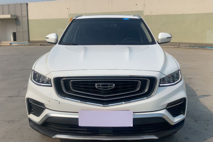 Used Geely Auto Emgrand X7 Sport 2020 1.5TD Automatic Smart Connect PRO Front