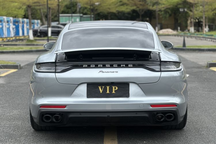 Used Porsche Panamera 2023 Facelifted Panamera 2.9T Platinum Edition
