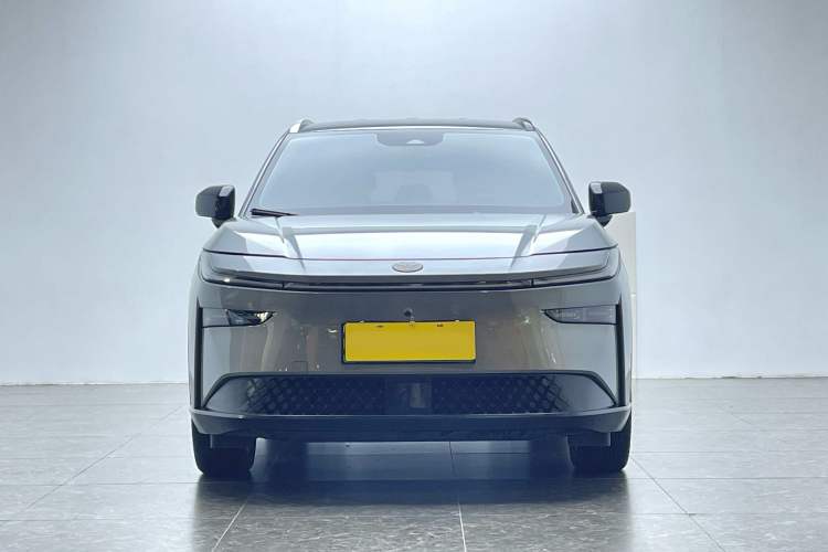 Used Toyota BZ 3X 2025 520 Pro