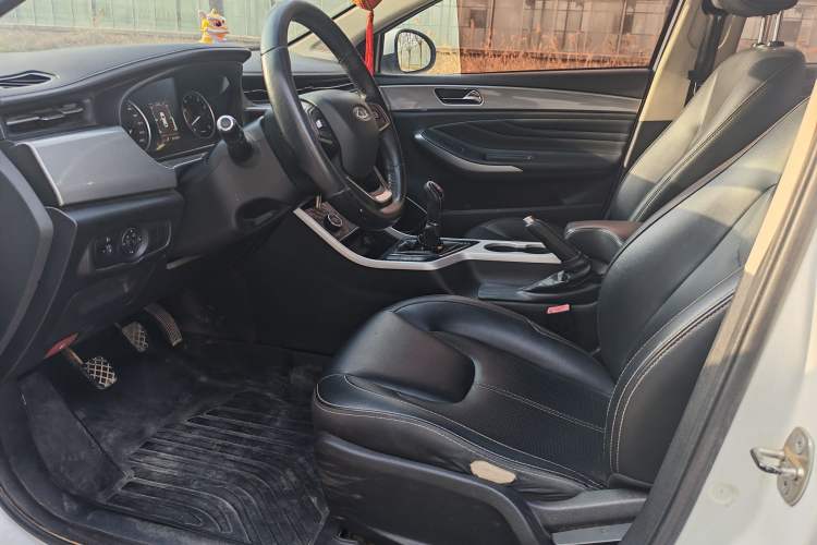 Used Chery Arrizo 5 2019 1.5L Manual New Youth Edition China VI Standard