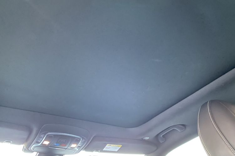 Used Jeep Grand Commander 2021 2.0T Four-Wheel Drive 80th Anniversary Edition