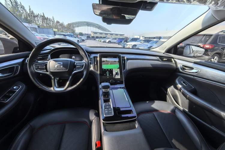 Used Rising ER6 2021 New Dynamic Edition 620km Smart Enjoyment Version
