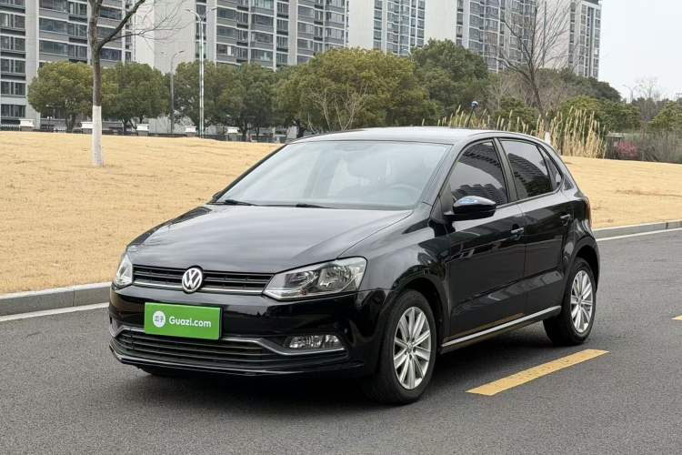 Used Volkswagen Polo 2014 1.4L Automatic Comfort Edition