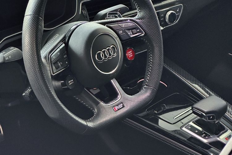 Used Audi RS 5 2021 RS 5 2.9T Sportback Dark Gold Edition
