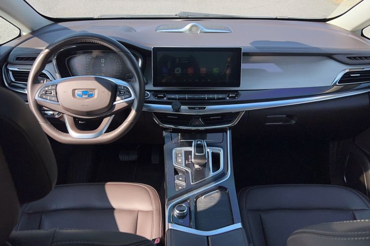 Used Geely Auto Jiajie 2019 1.5TD MHEV DCT Deluxe Edition