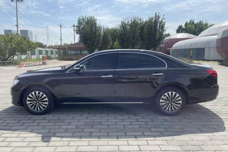 Used Hongqi H7 2019 1.8T Comfort Edition