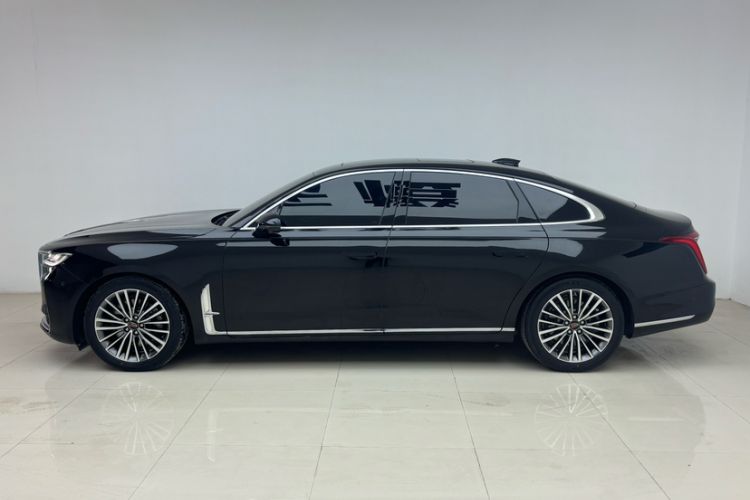 Used Hongqi H9 2022 2.0T Smart Connect Flagship Edition

