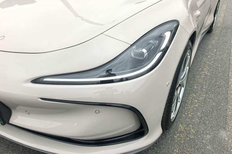 Used IM L6 2024 Max Long-Range Version Exterior 6