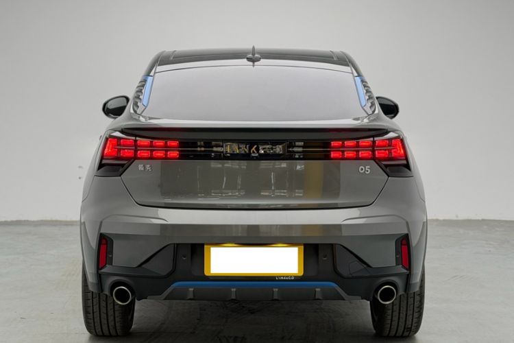 Used Lynk & Co 05 2022 2.0T Two-Wheel Drive Shine Halo
