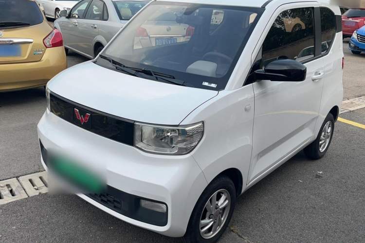 Used Wuling Hongguang MINIEV 2020 Freedom Version Lithium Iron Phosphate