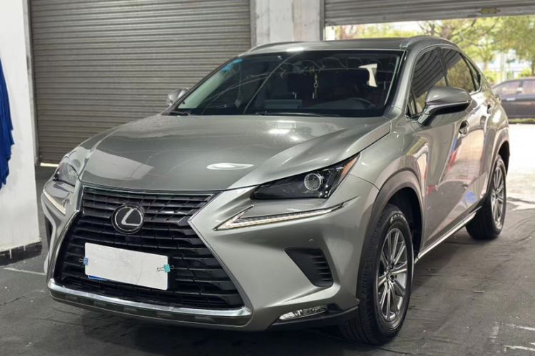 Used Lexus NX 2020 200 All-Wheel Drive Fēngshàng Version China VI Standard