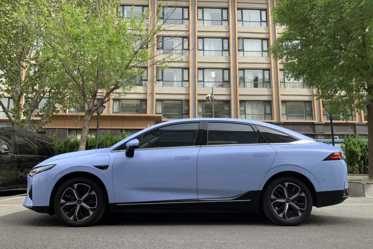 Used XPeng P5 2022 600P
