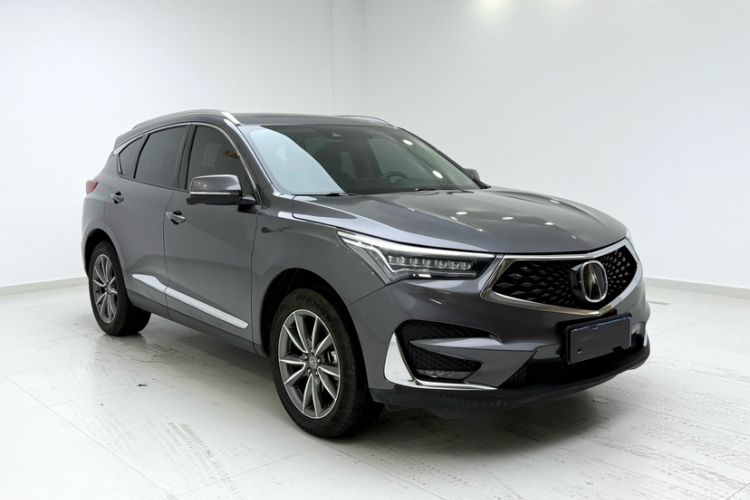 Used Acura RDX 2019 2.0T Enjoyment Version China V Standard