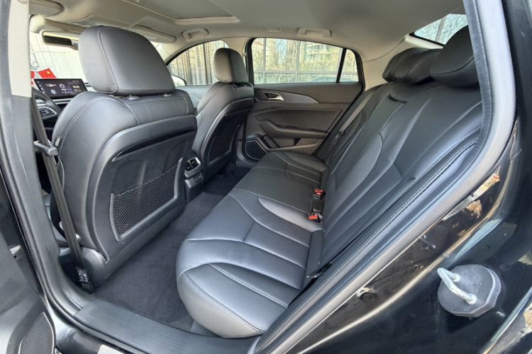 Used Hongqi H5 2020 1.8T Automatic ZhiLian QiYun Edition Interior 3