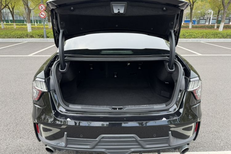 Used Lynk & Co 03 2019 2.0TD Automatic Trend Edition