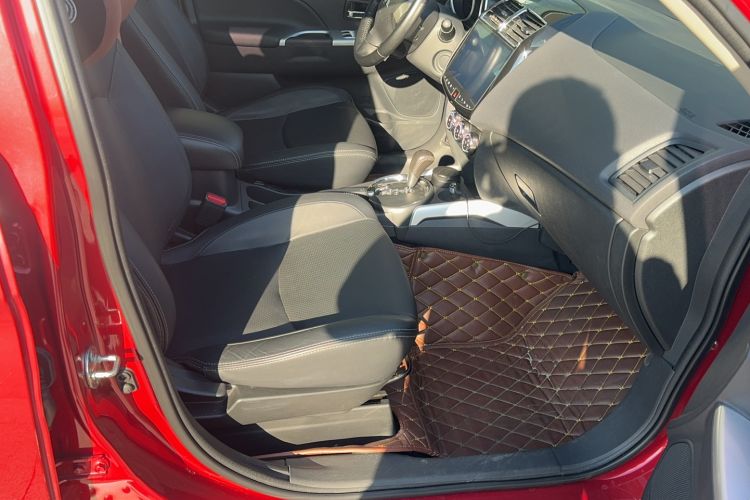 Used Mitsubishi ASX 2018 2.0L CVT Two-Wheel Drive Deluxe Edition
