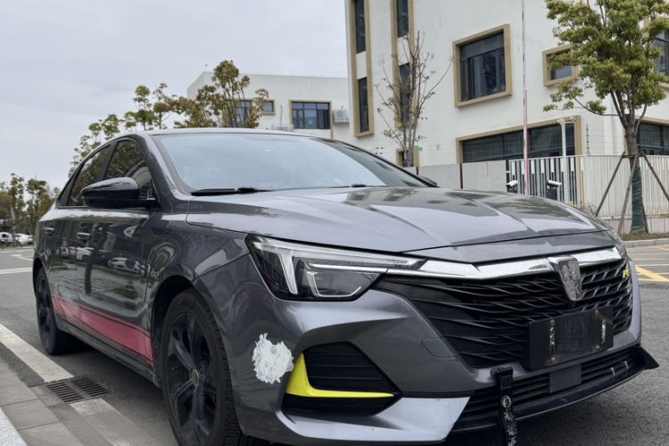 Used Roewe i6 MAX 2020 300TGI Automatic Sporty Cool Edition Exterior 3