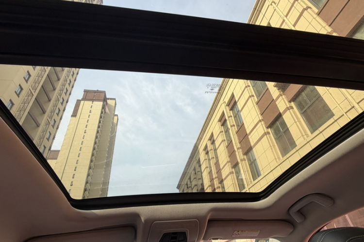 Used Hanteng X7 2020 X7S 1.5T Automatic Smart Luxury Model
